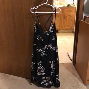 2/$50 Garage Flower Dress